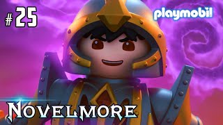 Novelmore Episode 25 I English I PLAYMOBIL Series for Kids [upl. by Liederman]