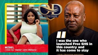 MZBEL IS TRYING TO Ĥ⁰9 JOHN MAHAMA AGAIN LORDINA WATCH OUT 🫣🫣🫣 [upl. by Ardnahs]