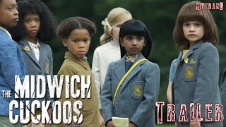 THE MIDWICH CUCKOOS Trailer 2022 Keeley Hawes Thriller Series [upl. by Lehcnom]