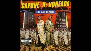 CaponeNNoreaga CNN  The War Report Full Album [upl. by Jacquette]