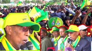 Kulmiye oo Hargeysa Ciidu Dhaqaaqday Warbixin Daaha ka Faydey Wixii ka Dhacay Fagaaraha [upl. by Aronid]