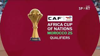 HIGHLIGHTS  Burundi vs Malawi  TotalEnergiesAFCON 2025 Qualifiers  Group L [upl. by Ainerol]