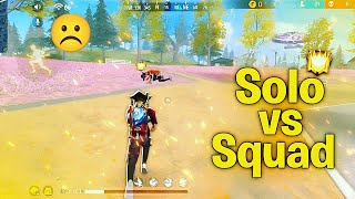 Solo vs Squad M1887Parafal 2 Finger ⚡ God Level Power Gameplay 🔥freefire [upl. by Eartha]