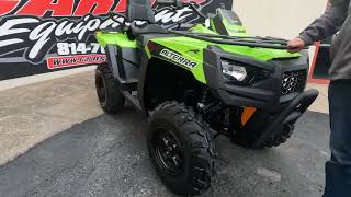 2023 Arctic Cat Alterra 600 TRV EPS [upl. by Okikuy412]