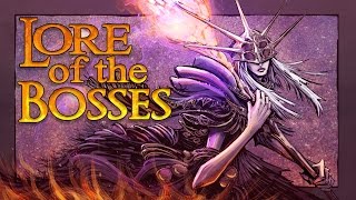 Dark Souls 3 ► Lore of the Main Bosses [upl. by Tsirc]