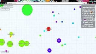 Como poner BOTS en Agario  TUTORIAL [upl. by Dominick41]