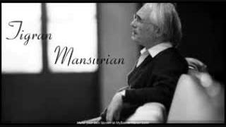 Tigran Mansurian Track 12 [upl. by Nadroj308]