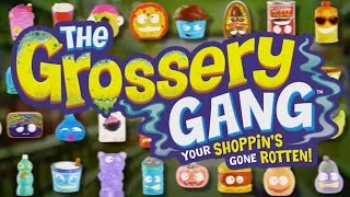 Grossmas Is GREAT Get Your Kids Gross But Not Messy This Christmas  Grossery Gang [upl. by Beale]