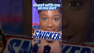 ASMR  Cheat With Me On My Diet INTENSE MOUTH SOUNDS snickers [upl. by Scrivenor700]