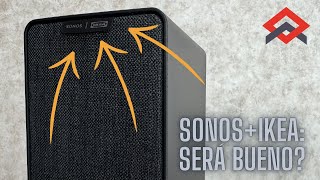 PARLANTE con Precio de IKEA pero Audio de SONOS SYMFONISK gen 2 🔊 [upl. by Selij398]