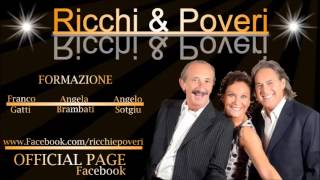 Ricchi e Poveri  Medley [upl. by Alegnaed802]