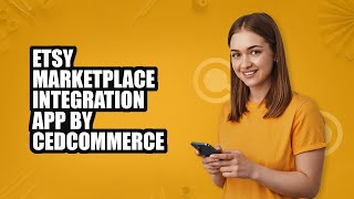 CedCommerce ‑ Etsy Integration [upl. by Godiva291]