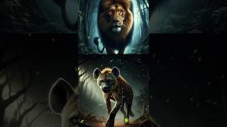 Lion vs hyena  tiger vs fox  panther vs hippo editing viralvideotrending short youtubeshorts [upl. by Stav]