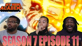 Katsuki Bakugo  My Hero Academia Season 7 Episode 11 Reaction [upl. by Tammany2]