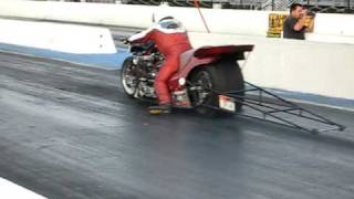 Top Fuel Drag Bike  Road Test® [upl. by Ocire]