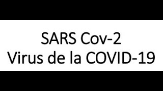 Virologie  Virus du syndrome respiratoire Aigu COVID 19 FMPC [upl. by Aipmylo]