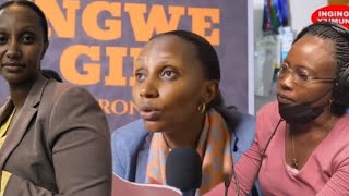 Akakanya MUTESI SCOVIA ahinduriwe imirimo Nyirarukundo Xavera wa Radio rwanda we bijyenze gute [upl. by Llaccm]