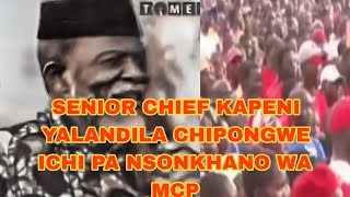 MUNTHU WAMKULU SAMAYENERA KUMUCHITSA MANYAZI CHOTERE 🙄 [upl. by Atila]