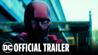 Titans Season 3  Official Trailer  DC [upl. by Hannover]