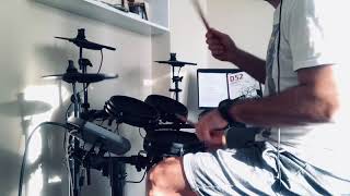 Duman  Köprüaltı Drum Cover [upl. by Acirt]