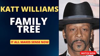 Katt Williams Family Tree  Was he disfellowshipped kattwilliams clubshayshay familytree [upl. by Maram126]