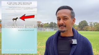 The Untethered Soul The Journey Beyond Yourself by Michael Singer  Book Conversation [upl. by Petey903]