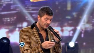 Showmatch 2012  ¿Nuevo romance para Navarrete [upl. by Reeva309]