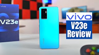 Vivo V23e Unboxing and Review [upl. by Emory]