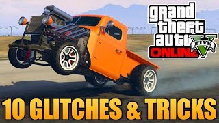 GTA 5 Online Solo XP Glitch 2024 Ver 168 [upl. by Ecnerat]