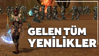 METİN2 TR 240 GÜNCELLEMESİ HAKKINDA TÜM BİLGİLER [upl. by Ivanah709]