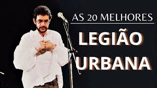 RENATO RUSSO  LEGIÃƒO URBANA AS MELHORES MÃšSICAS DO LEGIÃƒO URBANA 2023 [upl. by Acirne233]