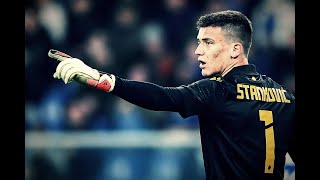 Filip Stanković  202324 Saves  Sampdoria [upl. by Reivaj]