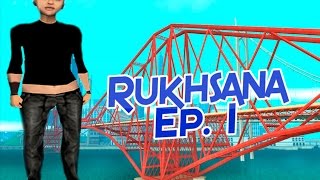 The Rukhsana Show  UrduHindi  Part 1 [upl. by Nilhtac]