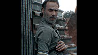 Rick Grimes Edit  All Alone  KRUSHKRUSH [upl. by Yaron]