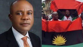 May 30 South EAST ON FIRE🔥 Enugu Gov Mbah Warns IPOB Over SitAtHome Order Says [upl. by Eselahc]