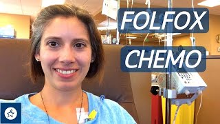 What is FOLFOX Chemotherapy [upl. by Asinla]