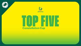 Constellation Cup Top 5 Moments  Australian Diamonds [upl. by Antonia]