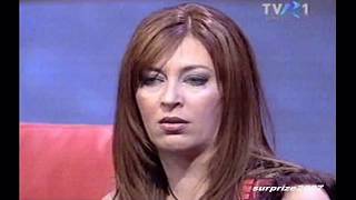 Interviu cu Laura Stoica si Cristi Margescu 2005 [upl. by Adrienne149]