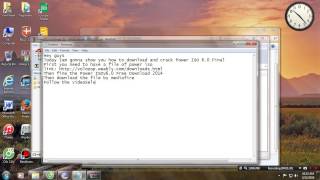 How To Download And Crack Power ISO 60 [upl. by Lundberg754]