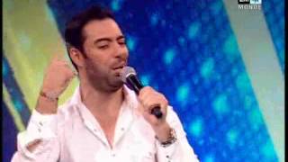 Mohamed Reda Nari Nari Sur Soireé 2m 2013 محمد رضا حفلة رأس السنة 2013 By ZeeArab Com [upl. by Ydde]