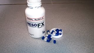 PRIMAL MUSCLE  MESO FX REVIEW AFTER 30 DAYS MESOBOLIN [upl. by Adnohryt]