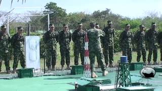 Base de Entrenamiento y Capacitación de la Infantería de Marina [upl. by Yecnahc156]