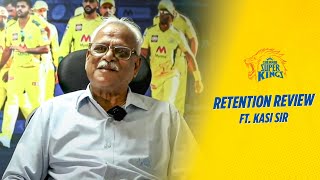 Thalaivan Irukindraan and more IPL 2024 Retentions ft Kasi Sir [upl. by Otaner974]