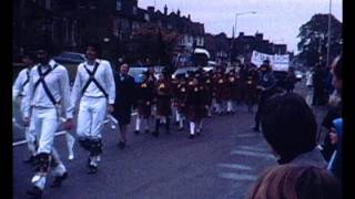 1981 DCS 05 Radlett parade [upl. by Arlyn188]