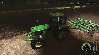 Dont Buy it  Farming Simulator 25 Ps5 Gameplay [upl. by Laikeze]