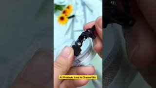 Removable Zip Pullers under Budget zippullers zipfailure zips meeshofinds offers bestdeals [upl. by Ettesel]