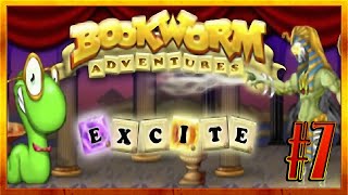 Bookworm Adventures  PC  Прохождение  7 [upl. by Letsirk]