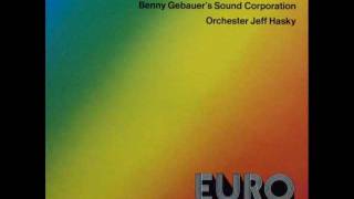 Benny Gebauers Sound Corporation  Theme for a sphinx [upl. by Osnerol568]