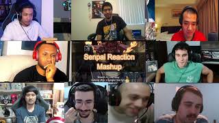 Record of Ragnarok Season 2 Episode 10 Reaction Mashup  終末のワルキューレ [upl. by Tilden]