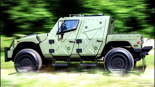 US Tests New HUMVEE Replacement To Combat Operations [upl. by Narud627]